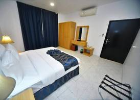 Alain Palace Hotel Ajman 5