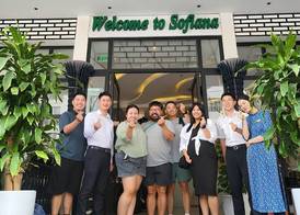 Sofiana My Khe Hotel & Spa - Rooftop Pool Bar- Free 01 Draught Beer and 20-minute Spa per Room 4