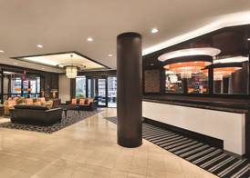 Coast Victoria Hotel & Marina by APA 4