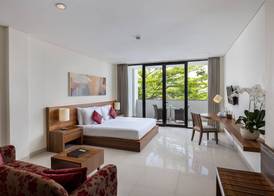 Taksu Sanur Hotel 5