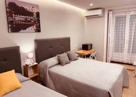 Hostal Patria Madrid 3