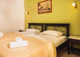 Sea View Hotel 5