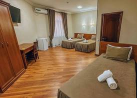 Pakhlavon Hotel 5