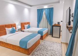Saray Gem Plaza Hotel 4