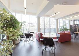 Davies Court (Canary Wharf) 3