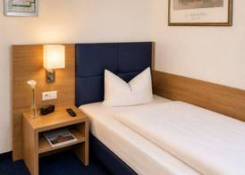 Hotel Seifert Berlin am Kurfürstendamm 4