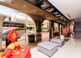 Bliss Hotel Singapore 2
