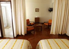 Apart Hotel Avenida 5