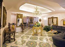 Strand Hotel Delfini 3