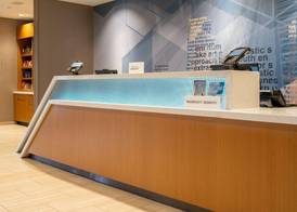 SpringHill Suites by Marriott Woodbridge 5
