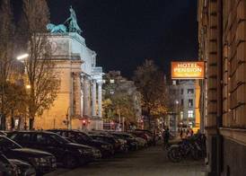 Hotel-Pension am Siegestor 5