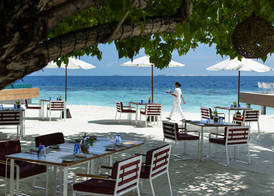 Huvafen Fushi Maldives 3