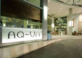 AQ-VA Hotel & Villas Seminyak 2