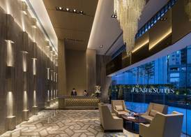 Fraser Suites Guangzhou 3