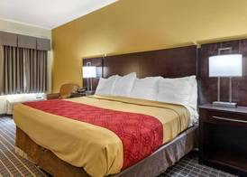 Econo Lodge Brunswick Travel Center 4