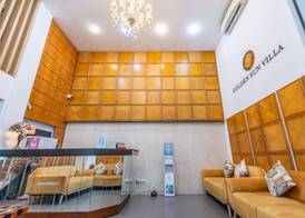 Hanoi Golden Sunshine Villa Hotel and Travel 4