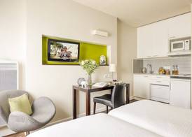 Citadines Sainte-Catherine Brussels 5