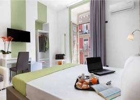 Station Accommodation 4