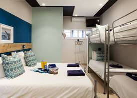 Plett Beachfront Guest House 3