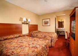 DAYS INN WILD WILD WEST HOTEL 2