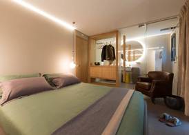 Locanda Black and White Sondrio 2