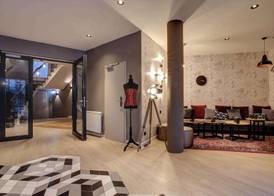 Vienna House Easy by Wyndham Hamburg Hauptbahnhof 5