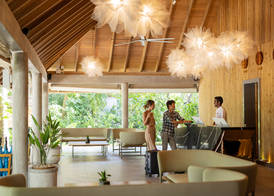 OUTRIGGER Maldives Maafushivaru Resort 5