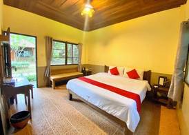 Pai Hotsprings Spa Resort 4