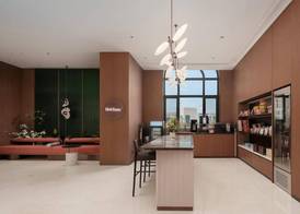 Hilton Garden Inn Tianjin Jinnan 5