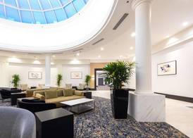 DoubleTree by Hilton Calgary North 2