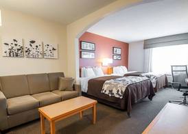 Sleep Inn & Suites Lake of the Ozarks 5