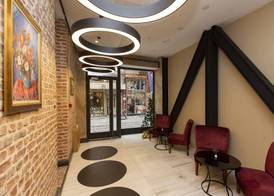 Premist Hotels Taksim 3