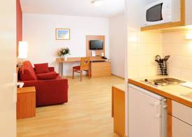 Séjours & Affaires Grenoble Marie Curie 4