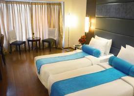Ashraya International Hotel 4