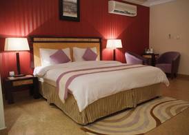 Garden Hotel Muscat 4