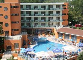 Hotel Saturn 4