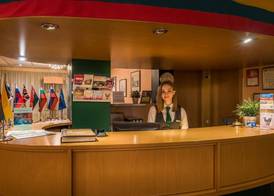 Hotel Zemaites 4
