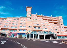 Aparthotel Los Dragos del Sur 3