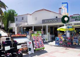 Apartamentos Tinerfe Garden 2
