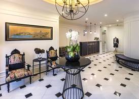 Nevv Bosphorus Hotel 3