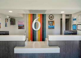 Motel 6-Kingman, AZ - Route 66 East 3