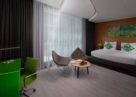 Al Khoory Sky Garden Hotel 5