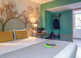 Appart Hotel Avalon Paris Gare du Nord 2