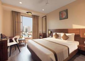 The Madras Grand 5
