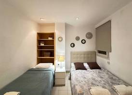 Rooms Consell de cent 5