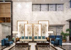 Ramada by Wyndham Wuhan Qingshan 3