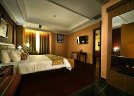 The Rich Jogja Hotel 5