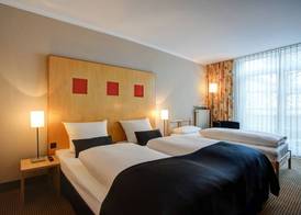 Hotel Noris City Nürnberg 5