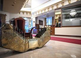 Stone Bridge Hotel 3