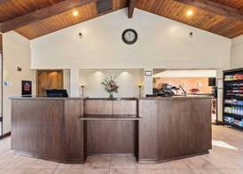 Vagabond Inn Executive San Francisco Airport SFO 3